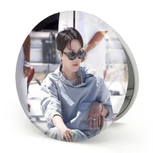 آینه تاشو جی هوپ J Hope گروه بی تی اس BTS