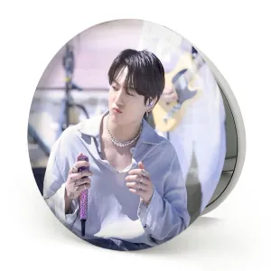 آینه تاشو جونگ کوک Jung Kook گروه بی تی اس BTS