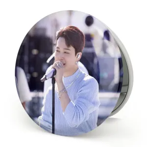 آینه تاشو جیمین Jimin گروه بی تی اس BTS