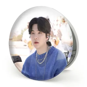 آینه تاشو شوگا Suga گروه بی تی اس BTS