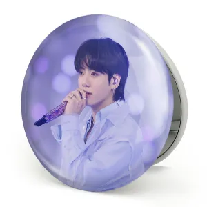 آینه تاشو جونگ کوک Jung Kook گروه بی تی اس BTS