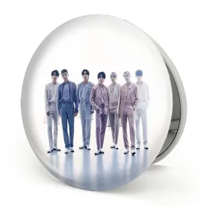 آینه تاشو گروه بی تی اس BTS