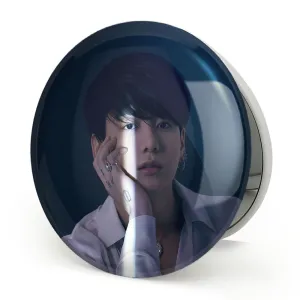 آینه تاشو جونگ کوک Jung Kook گروه بی تی اس BTS