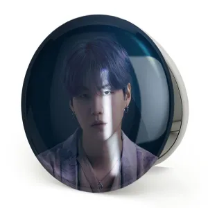 آینه تاشو شوگا Suga گروه بی تی اس BTS