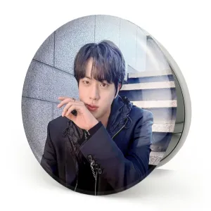 آینه تاشو جین Jin گروه بی تی اس BTS