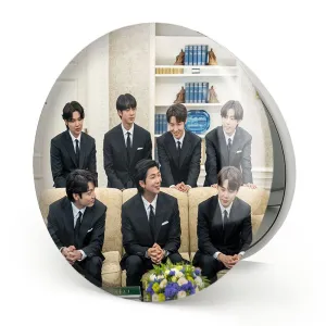 آینه تاشو گروه بی تی اس BTS