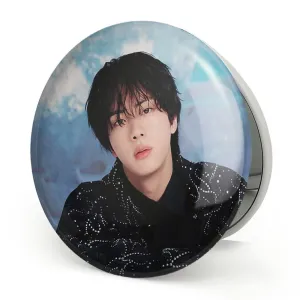 آینه تاشو جین Jin گروه بی تی اس BTS