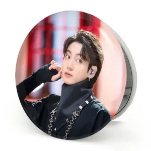 آینه تاشو جونگ کوک Jung Kook گروه بی تی اس BTS