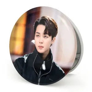آینه تاشو جیمین Jimin گروه بی تی اس BTS
