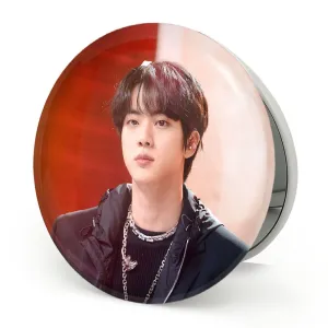 آینه تاشو جین Jin گروه بی تی اس BTS