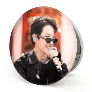 آینه تاشو جی هوپ J Hope گروه بی تی اس BTS