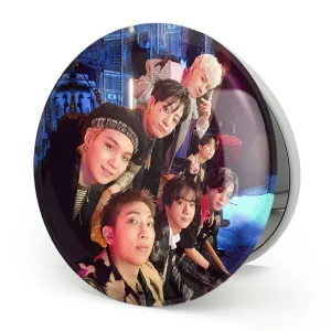 آینه تاشو شوگا Suga گروه بی تی اس BTS