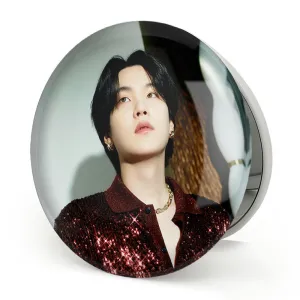 آینه تاشو شوگا Suga گروه بی تی اس BTS