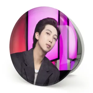 آینه تاشو نامجون Namjoon گروه بی تی اس BTS