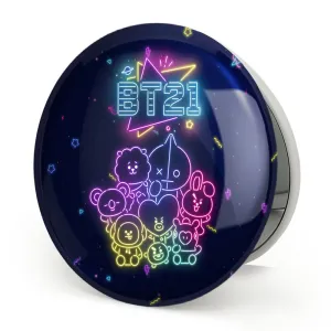 آینه تاشو گروه بی تی اس BTS