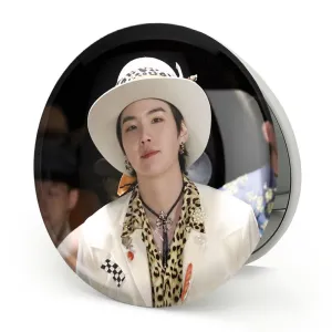 آینه تاشو شوگا Suga گروه بی تی اس BTS