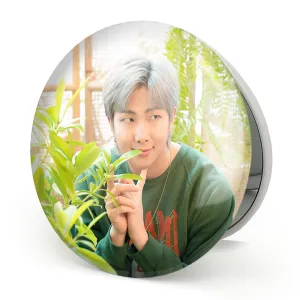 آینه تاشو نامجون Namjoon گروه بی تی اس BTS