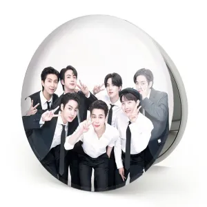 آینه تاشو گروه بی تی اس BTS