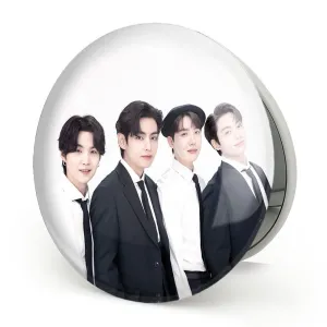 آینه تاشو گروه بی تی اس BTS