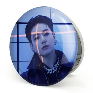 آینه تاشو جونگ کوک Jung Kook گروه بی تی اس BTS