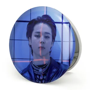 آینه تاشو جیمین Jimin گروه بی تی اس BTS