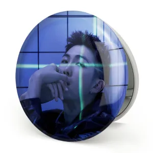 آینه تاشو نامجون Namjoon گروه بی تی اس BTS