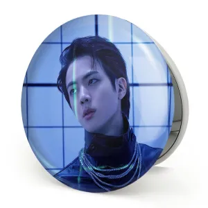 آینه تاشو جین Jin گروه بی تی اس BTS