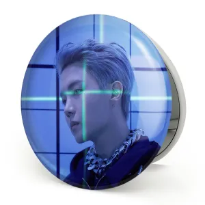آینه تاشو جی هوپ J Hope گروه بی تی اس BTS