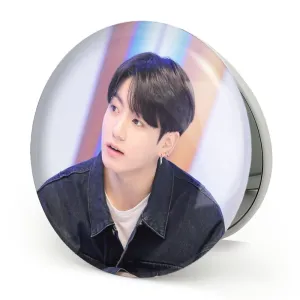 آینه تاشو جونگ کوک Jung Kook گروه بی تی اس BTS