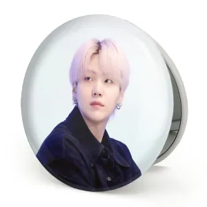 آینه تاشو شوگا Suga گروه بی تی اس BTS