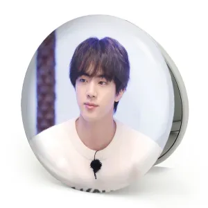 آینه تاشو جین Jin گروه بی تی اس BTS