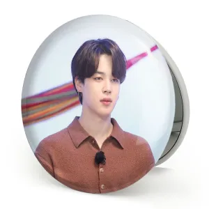 آینه تاشو جیمین Jimin گروه بی تی اس BTS