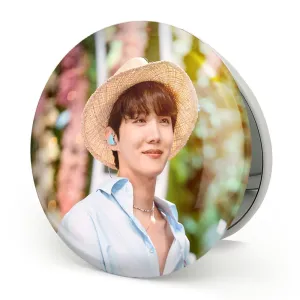 آینه تاشو جی هوپ J Hope گروه بی تی اس BTS