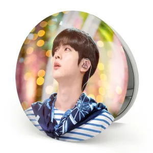آینه تاشو جین Jin گروه بی تی اس BTS