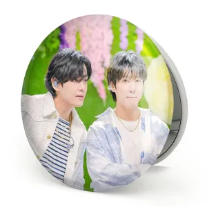 آینه تاشو گروه بی تی اس BTS