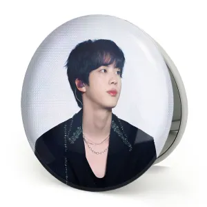 آینه تاشو جین Jin گروه بی تی اس BTS
