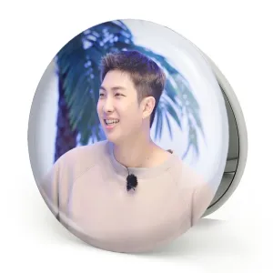 آینه تاشو نامجون Namjoon گروه بی تی اس BTS