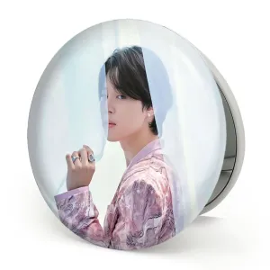 آینه تاشو جیمین Jimin گروه بی تی اس BTS