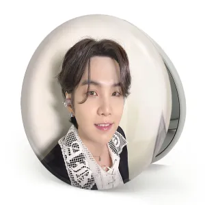 آینه تاشو شوگا Suga گروه بی تی اس BTS