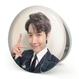 آینه تاشو جی هوپ J Hope گروه بی تی اس BTS