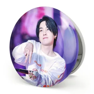 آینه تاشو شوگا Suga گروه بی تی اس BTS