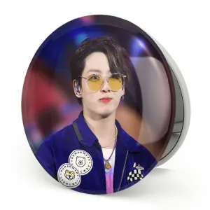 آینه تاشو جونگ کوک Jung Kook گروه بی تی اس BTS