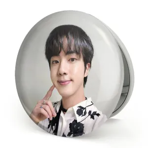 آینه تاشو جین Jin گروه بی تی اس BTS