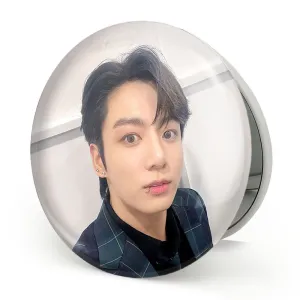 آینه تاشو جونگ کوک Jung Kook گروه بی تی اس BTS