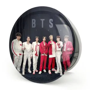 آینه تاشو گروه بی تی اس BTS