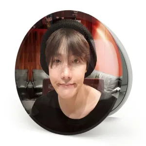 آینه تاشو جی هوپ J Hope گروه بی تی اس BTS
