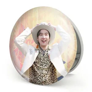 آینه تاشو شوگا Suga گروه بی تی اس BTS