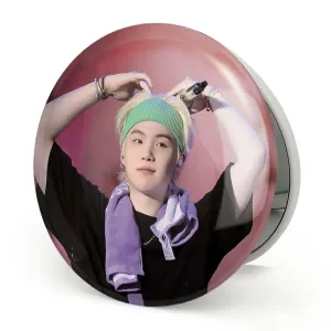 آینه تاشو شوگا Suga گروه بی تی اس BTS