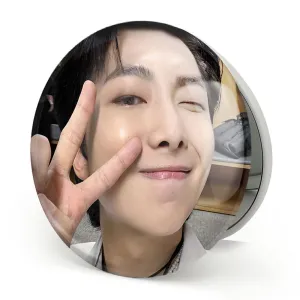 آینه تاشو نامجون Namjoon گروه بی تی اس BTS