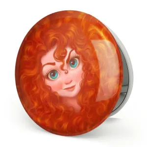 آینه تاشو انیمیشن دلیر  Brave
